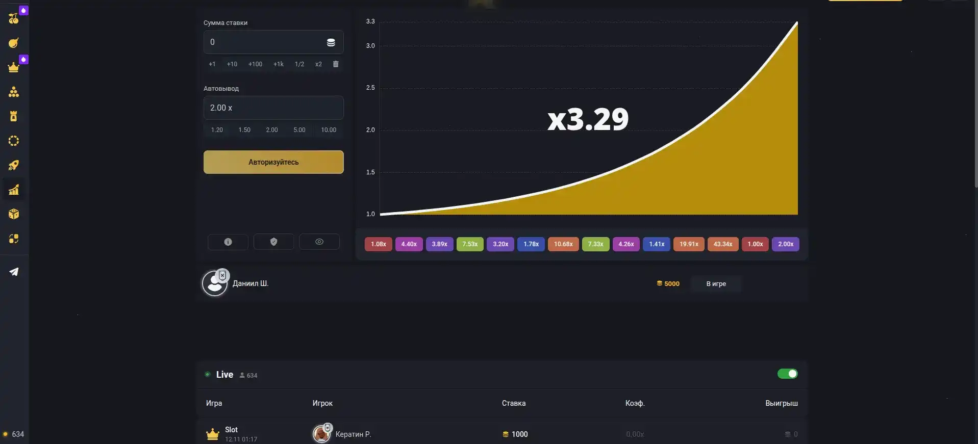 Платежные методы Mad casino